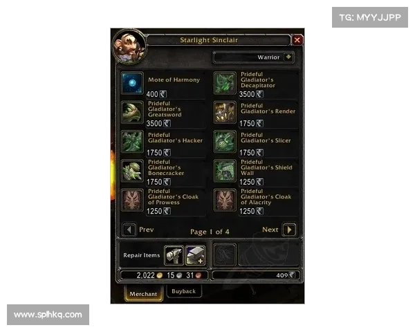 魔兽世界10.0PVP装备获取指南