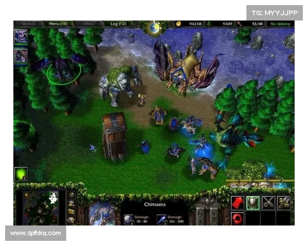 魔兽世界单机版：快速释放技能，战斗更加激烈